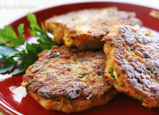 Salmon Cakes – Feelings Are Delicious