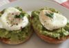 Bagel with Avocado and Poached Egg