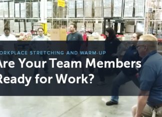 Knee Injury Prevention At Work