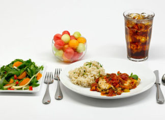Diet Review: Fill Yourself Up with Volumetrics