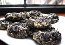 National Chocolate Chip Day – Oreo Cheesecake Cookies
