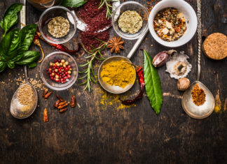 Boost Your Family’s Health: Simple Spice Secrets for Busy Parents herbs spice secrets