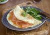 Smoked Salmon Omelet