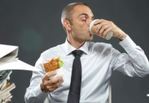 How to Avoid On-the-Job Weight Gain