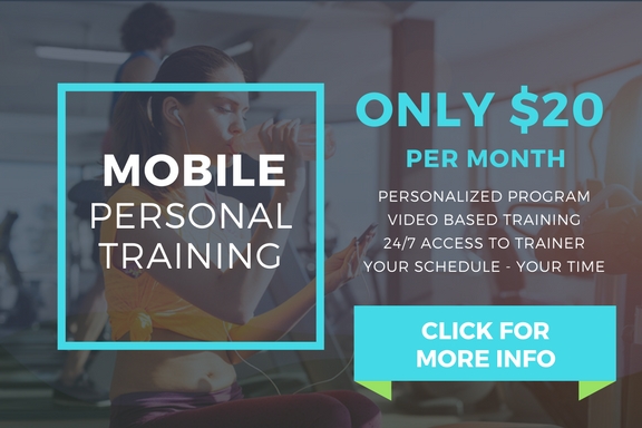 Pearland personal trainer Houston nutrition