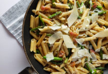 5 Ingredients to a Delicious Pasta