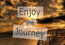 Enjoy the Journey enjoy the journey