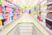 Packable Lunches – Grocery List pearland personal trainer shopping cart