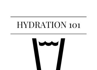 Hydration 101