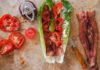 BLT Lettuce Wrap