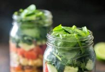 How To Store Your Power Bowls Into Mason Jars 101 mason jar power bowl