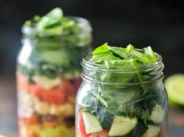 How To Store Your Power Bowls Into Mason Jars 101 mason jar power bowl