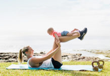 Post Natal Fitness – Ideas to Get You Back in Shape