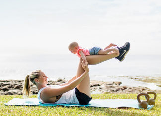 Post Natal Fitness – Ideas to Get You Back in Shape