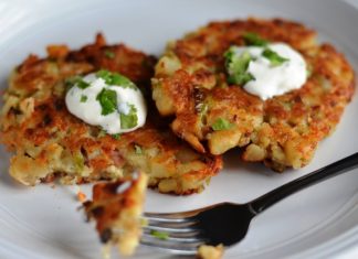 Potato Pancakes – For Breakfast…Or Any Meal
