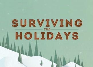 Surviving the Holidays…..for the health and well-being of you and your family