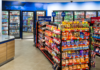 Quick Snacks at the Convenience Store
