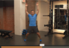 12 Minute Anywhere Workout Houston personal trainer jumping jacks