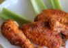 Low Fat Buffalo Wings