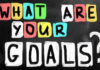 Confused About Your Goals? what are your goals