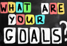 Confused About Your Goals? what are your goals