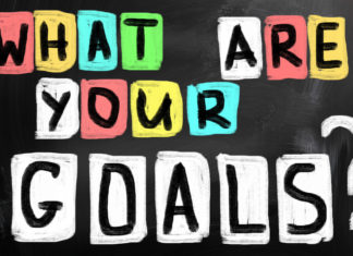 Confused About Your Goals? what are your goals