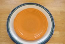 9 inch plate – a Weight Loss Solution