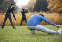 The Workout Secret Busy Fulshear Parents Are Missing: Mobility Matters More Than You Think stretching fulshear personal trainer