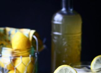 Skinny Lemonade