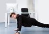 Quick Office Energizer Anytime Workout