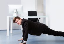 Quick Office Energizer Anytime Workout