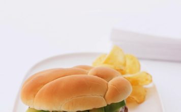 Chipotle Turkey Burger