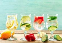 Spa Water – Hydrate Yourself in Style This Summer