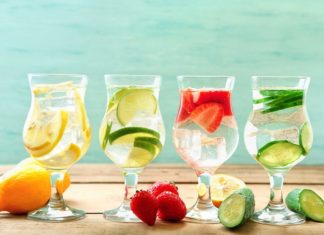 Spa Water – Hydrate Yourself in Style This Summer