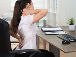At Work Overuse Injuries – Fatigue and Soreness