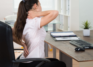At Work Overuse Injuries – Fatigue and Soreness