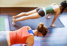 Core Workout – Weekend Toner