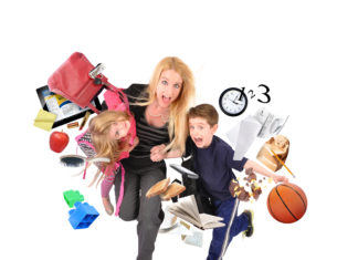 Why Traditional Workouts Often Don’t Stick for Busy Parents