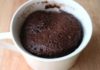 Keto Chocolate Mug Cake Recipe