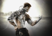 SuperHero Workout Challenge – The Cyborg superhero cyborg workout