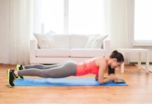 Commercial 2 Minute Core Workout
