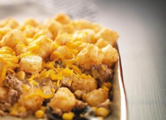 30 Minute Cowboy Casserole