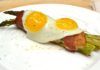 Keto Diet Recipe – Bacon Wrapped Asparagus with Eggs bacon wrapped asparagus eggs houston personal trainer