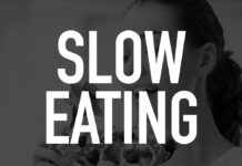 Benefits of Slowing Down & Chewing More slow eating houston personal trainer