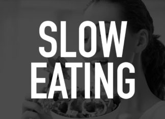 Benefits of Slowing Down & Chewing More slow eating houston personal trainer