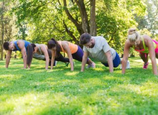 BootCamp – Quick Full Body Workout