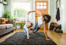 Yoga for Busy Parents