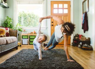 Yoga for Busy Parents