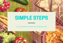 Simple Steps To Choosing Foods You Should Eat