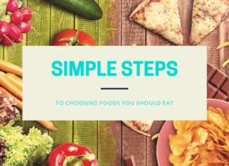Simple Steps To Choosing Foods You Should Eat